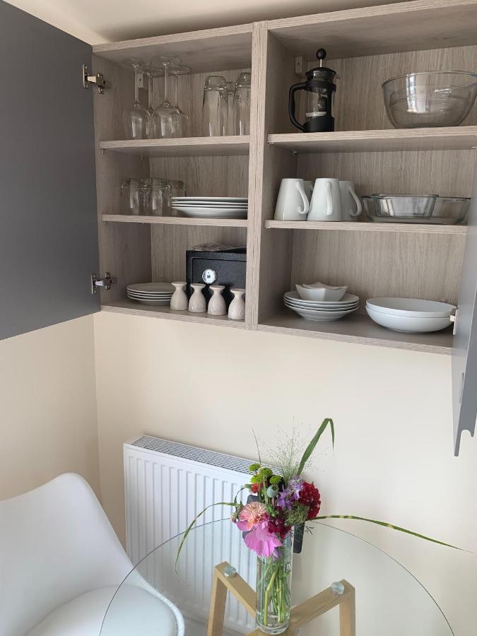 Estuary View - Cosy Shepherds Hut Kingsbridge  Luaran gambar